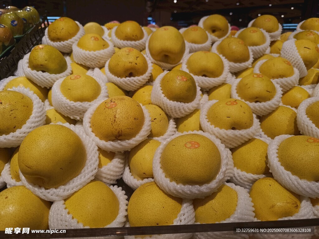 梨