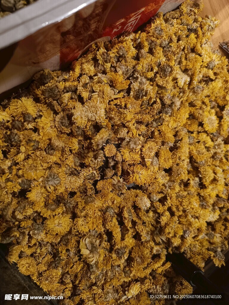 菊花茶