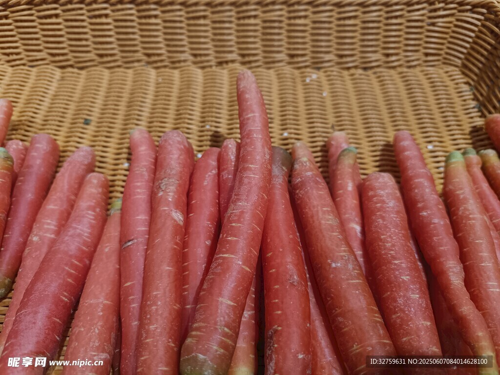 胡萝卜