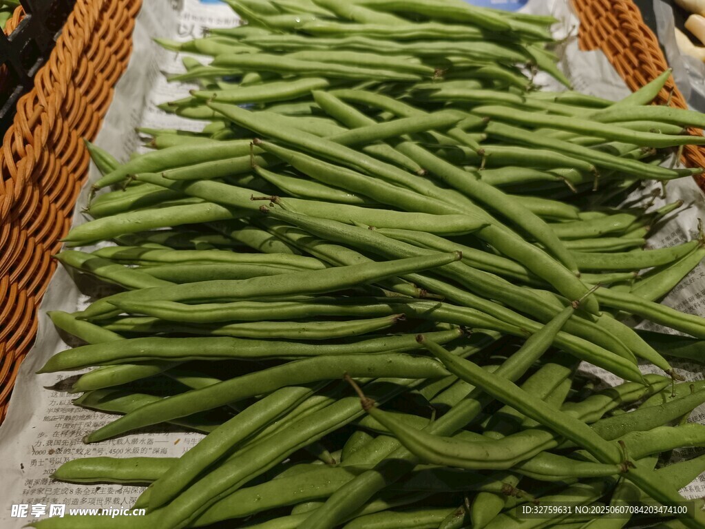  四季豆