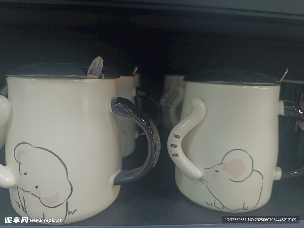 杯子