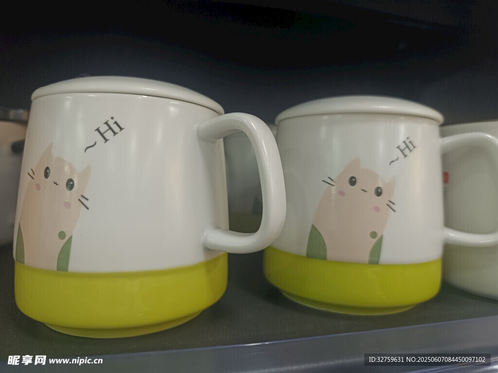 陶瓷杯