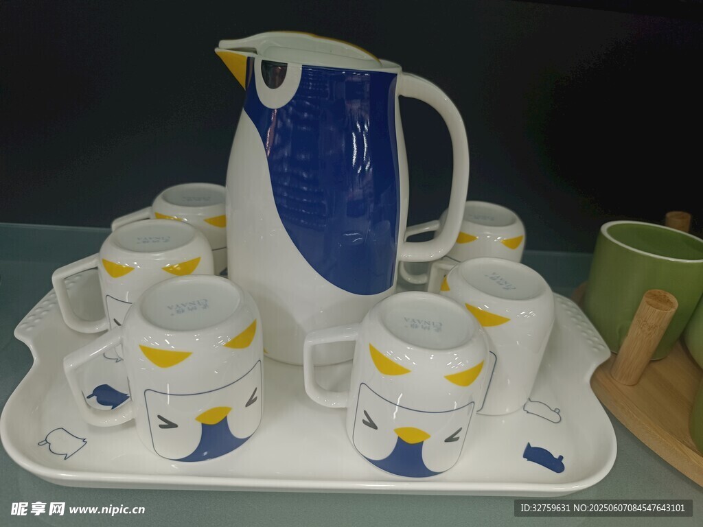 茶杯
