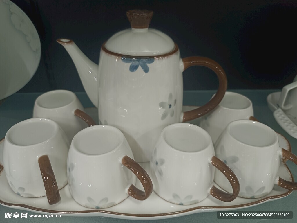 茶具