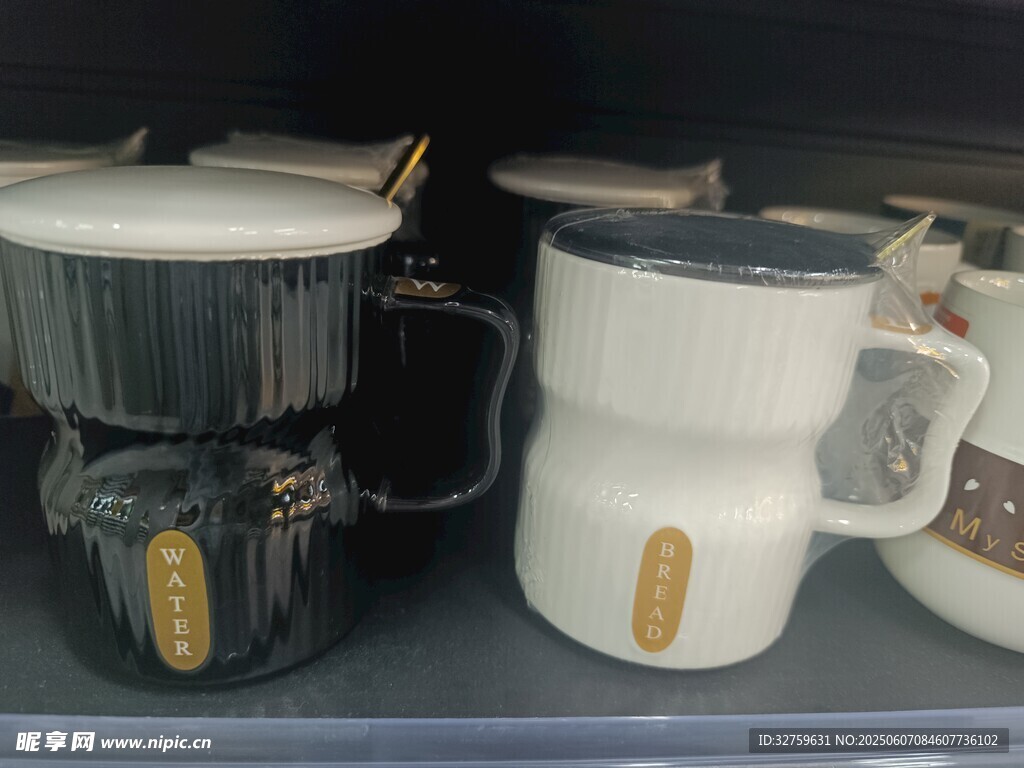 陶瓷杯 