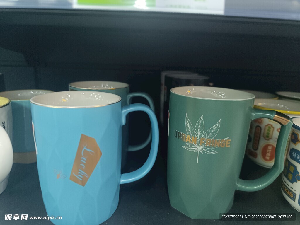 马克杯