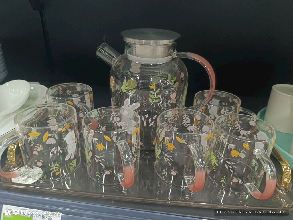 玻璃茶具