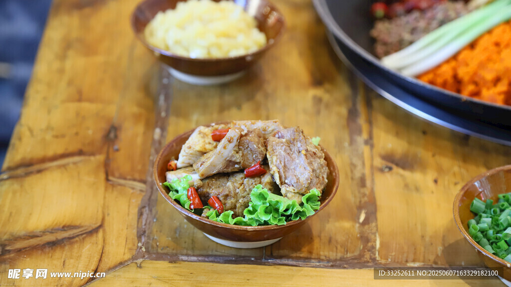 卤牛肉