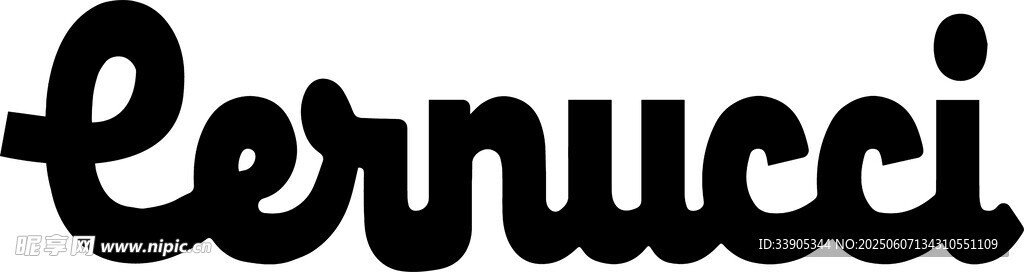 Cernucci品牌标识