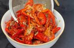 美味小龙虾诱人呈现