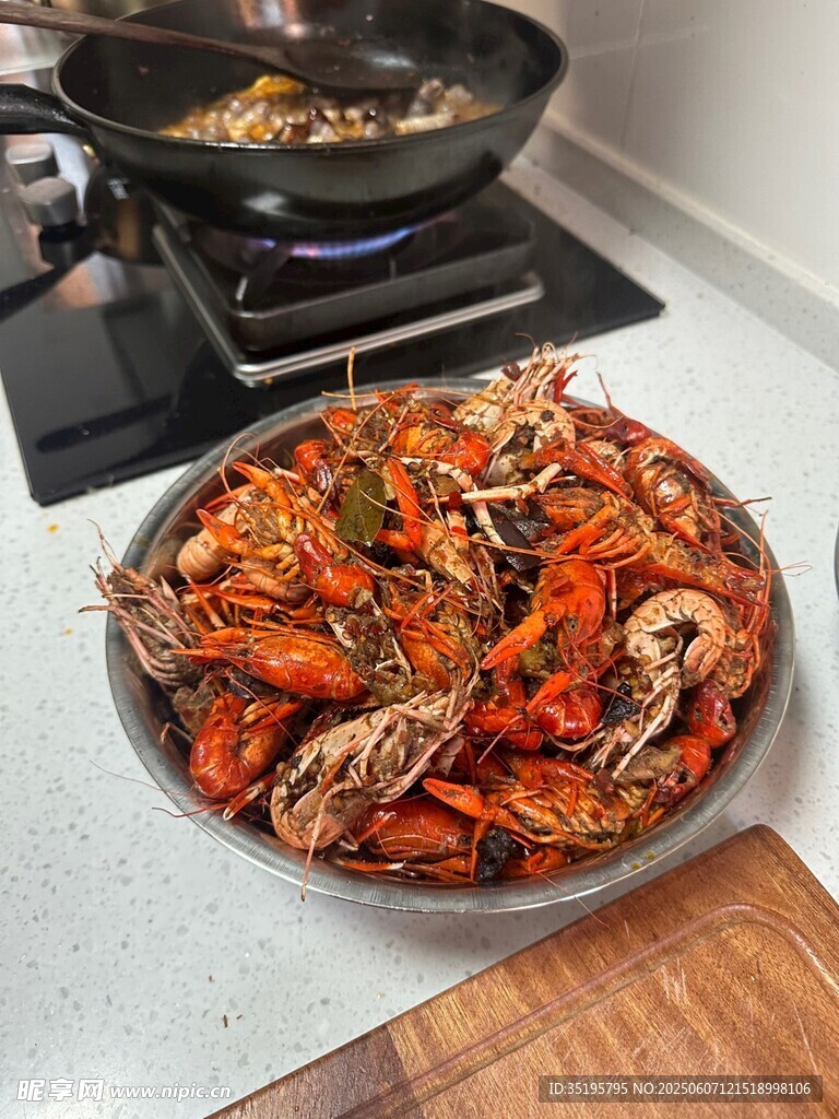 小龙虾