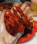 美味小龙虾诱人呈现