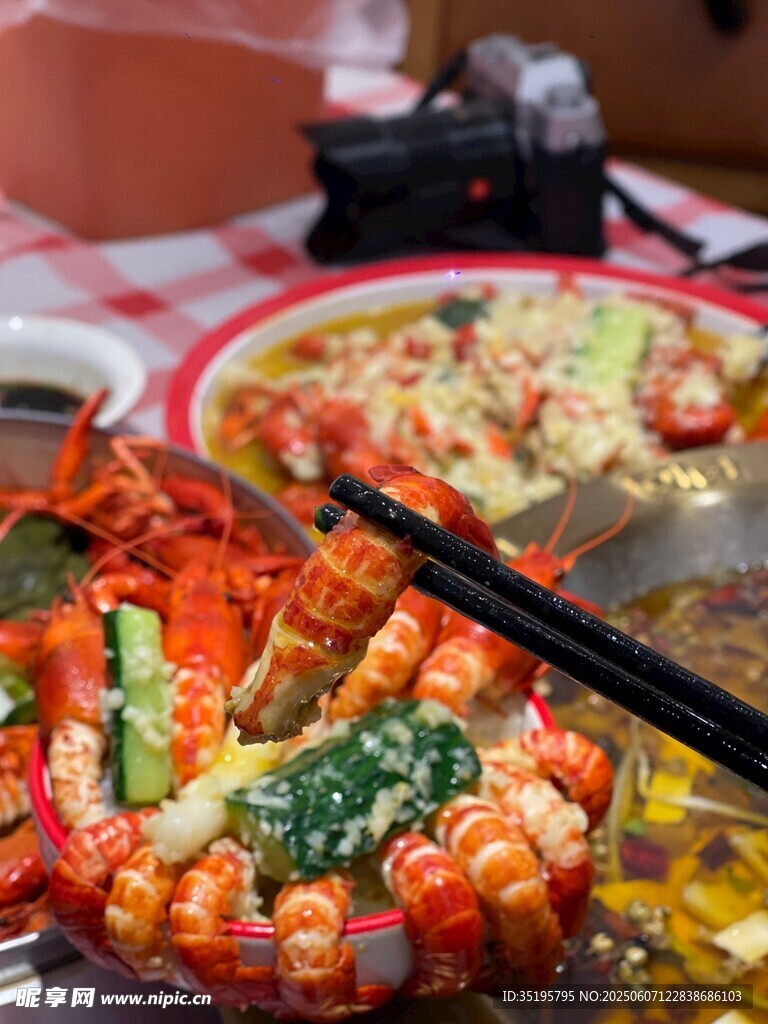 小龙虾