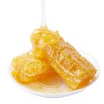 美味蜂巢蜜 甜蜜诱人