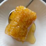 美味蜂巢蜜 甜蜜诱人