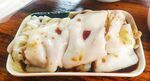 美味肠粉诱人呈现