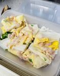 美味三鲜肠粉