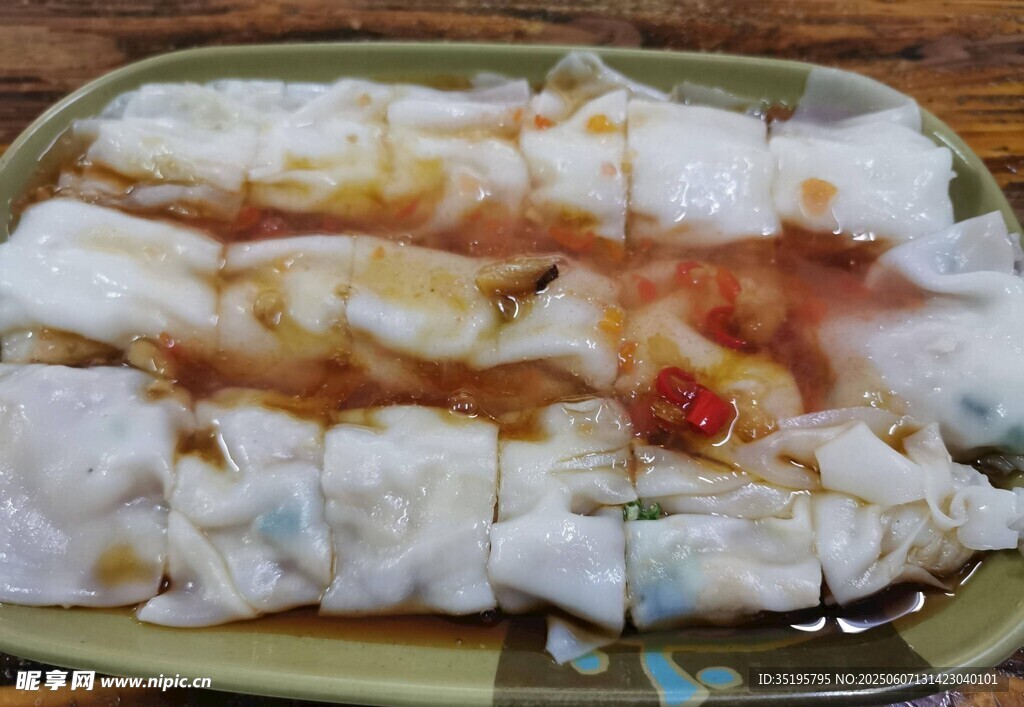 美味卷筒粉
