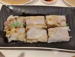 美味特色肠粉拼盘