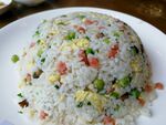 美味多彩蛋炒饭