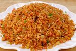 美味可口的特色炒饭