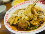美味特色小吃热卤拌粉