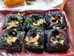 美味臭豆腐小吃