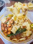美味特色拌面条