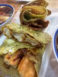 美味煎饼果子诱人呈现