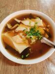 美味豆腐脑一碗
