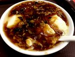 美味酸菜豆腐汤