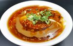 香辣浇汁豆腐