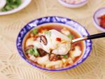美味特色豆腐脑一碗