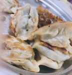 美味煎饺
