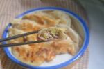 美味煎饺特写