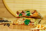 美味多彩夹心饼干