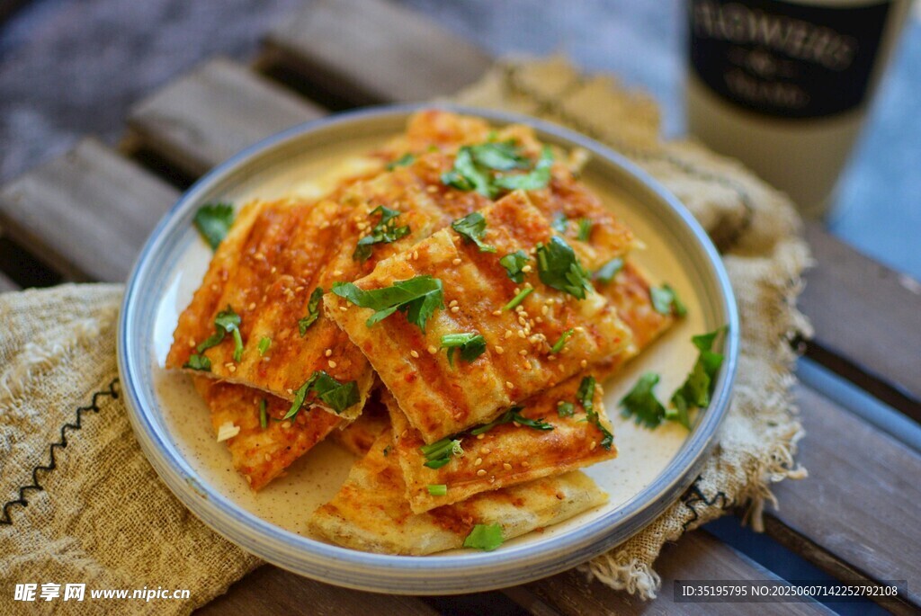 美味凉拌菜 色泽诱人