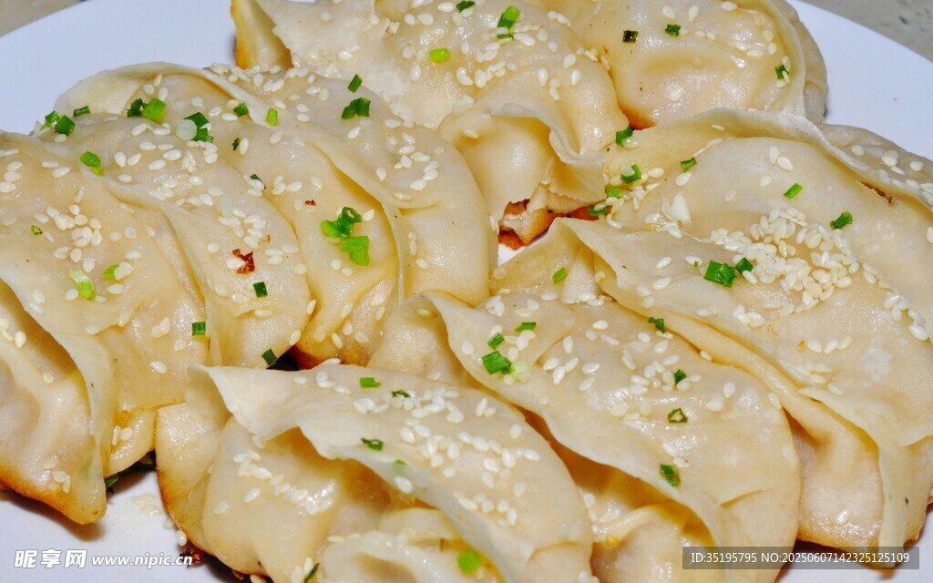香煎馄饨