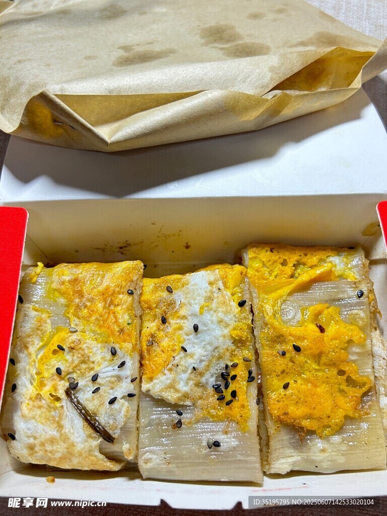 美味芝士夹心卷饼