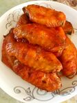 美味烤鸡翅