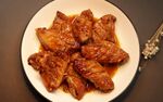 美味红烧排骨