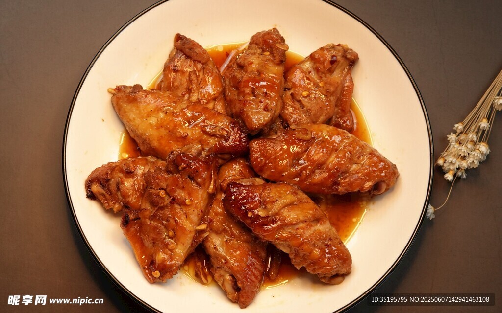 美味红烧排骨