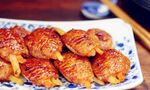 美味虎皮鹌鹑蛋