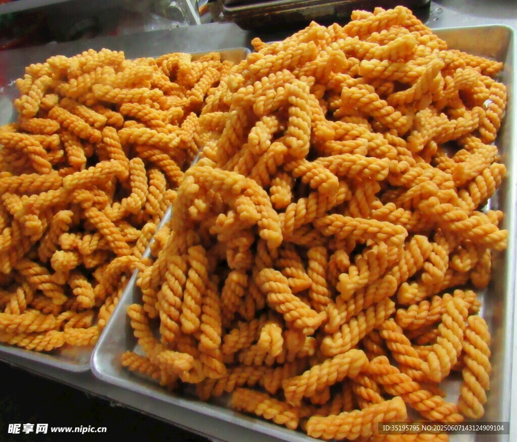 美味螺旋意面