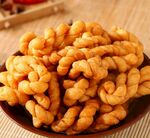 美味香酥小麻花