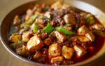 美味麻婆豆腐