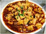 麻辣鲜香的美味麻婆豆腐