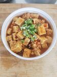 美味麻婆豆腐