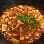 麻辣鲜香的美味麻婆豆腐
