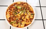 美味麻婆豆腐